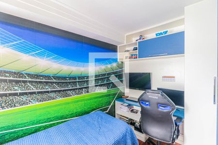 Apartamento à venda com 130m², 3 quartos e 2 vagasQuarto 1