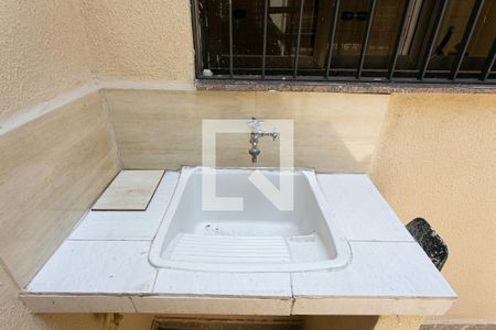Casa para alugar com 90m², 2 quartos e 1 vaga Casa para alugar com 90m², 2 quartos e 1 vagaQuintal - Tanque