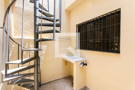 Quintal de casa para alugar com 2 quartos, 90m² em Tatuapé, São Paulo
