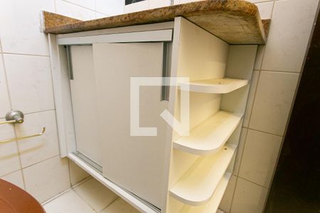 Casa para alugar com 90m², 2 quartos e 1 vaga Casa para alugar com 90m², 2 quartos e 1 vagaBanheiro 1