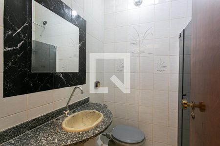 Banheiro da Suíte de casa para alugar com 2 quartos, 90m² em Tatuapé, São Paulo