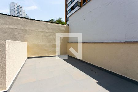 Casa para alugar com 90m², 2 quartos e 1 vaga Casa para alugar com 90m², 2 quartos e 1 vagaTerraço