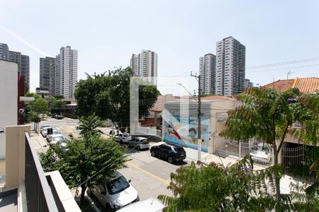 Vista do Terraço de casa para alugar com 2 quartos, 90m² em Tatuapé, São Paulo