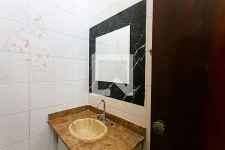 Casa para alugar com 90m², 2 quartos e 1 vaga Casa para alugar com 90m², 2 quartos e 1 vagaBanheiro 1