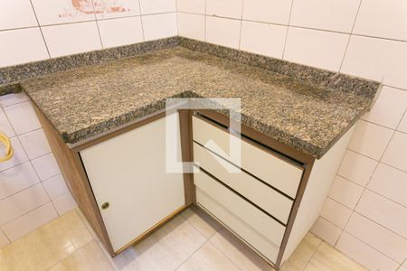 Casa para alugar com 90m², 2 quartos e 1 vaga Casa para alugar com 90m², 2 quartos e 1 vagaCozinha