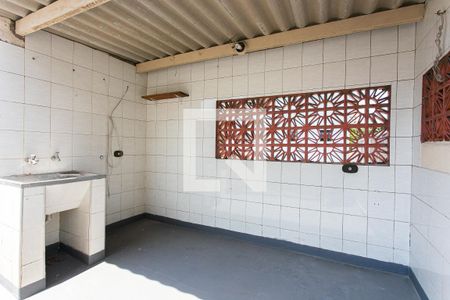 Área de Serviço de casa para alugar com 2 quartos, 90m² em Tatuapé, São Paulo