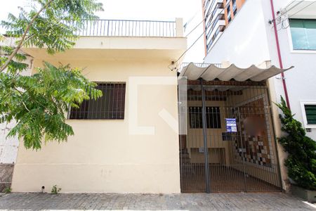 Fachada de casa para alugar com 2 quartos, 90m² em Tatuapé, São Paulo