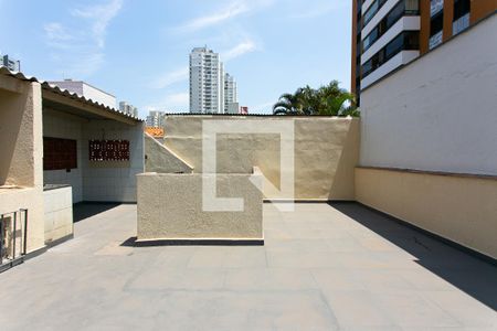Casa para alugar com 90m², 2 quartos e 1 vaga Casa para alugar com 90m², 2 quartos e 1 vagaTerraço