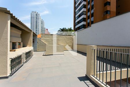Casa para alugar com 90m², 2 quartos e 1 vaga Casa para alugar com 90m², 2 quartos e 1 vagaTerraço