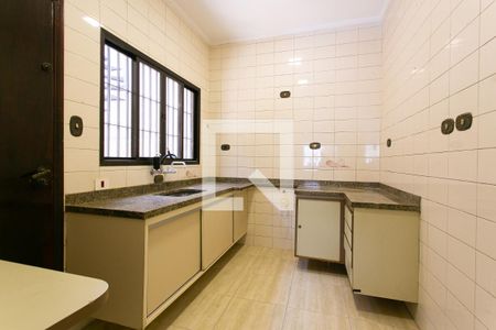 Cozinha de casa para alugar com 2 quartos, 90m² em Tatuapé, São Paulo