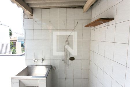 Casa para alugar com 90m², 2 quartos e 1 vaga Casa para alugar com 90m², 2 quartos e 1 vagaÁrea de Serviço
