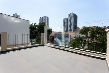 Casa para alugar com 90m², 2 quartos e 1 vaga Casa para alugar com 90m², 2 quartos e 1 vagaTerraço
