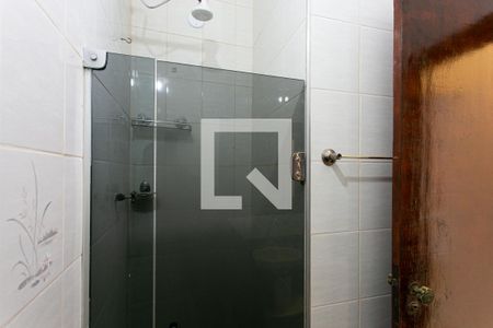 Casa para alugar com 90m², 2 quartos e 1 vaga Casa para alugar com 90m², 2 quartos e 1 vagaBanheiro da Suíte
