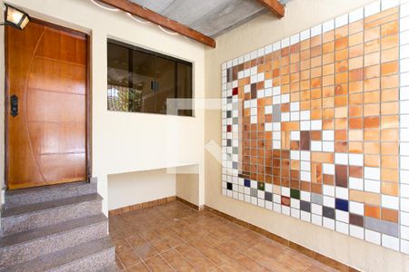 Garagem de casa para alugar com 2 quartos, 90m² em Tatuapé, São Paulo