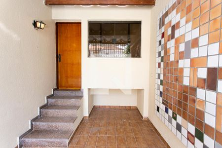 Garagem de casa para alugar com 2 quartos, 90m² em Tatuapé, São Paulo