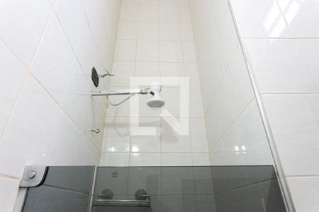 Casa para alugar com 90m², 2 quartos e 1 vaga Casa para alugar com 90m², 2 quartos e 1 vagaBanheiro da Suíte