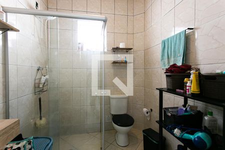 Casa à venda com 100m², 3 quartos e sem vaga Casa à venda com 100m², 3 quartos e sem vagaBanheiro