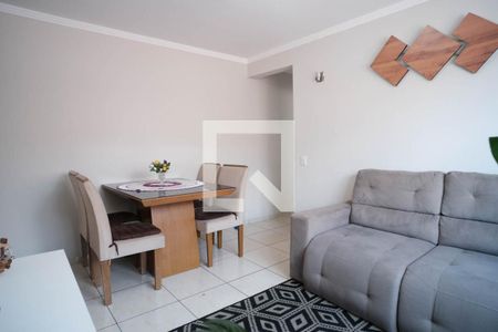 Sala de apartamento para alugar com 2 quartos, 68m² em Vila Paranagua, São Paulo