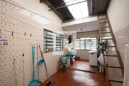 Casa à venda com 1000m², 3 quartos e 2 vagasÁrea de Serviço