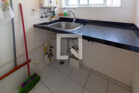 Apartamento para alugar com 68m², 1 quarto e 2 vagasÁrea de Serviço