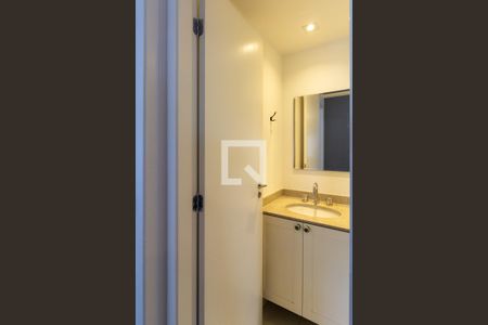 Apartamento para alugar com 68m², 1 quarto e 2 vagasBanheiro