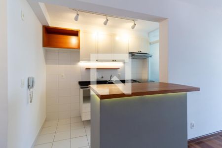 Apartamento para alugar com 68m², 1 quarto e 2 vagasCozinha