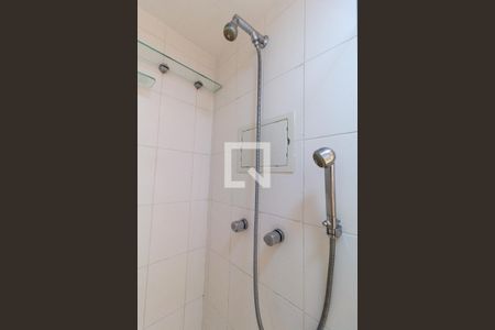 Apartamento para alugar com 68m², 1 quarto e 2 vagasBanheiro da Suíte