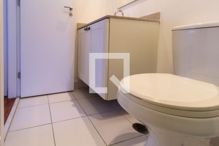 Apartamento para alugar com 68m², 1 quarto e 2 vagasBanheiro