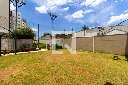 Apartamento para alugar com 68m², 1 quarto e 2 vagasÁrea comum - Quadra