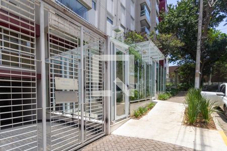 Apartamento para alugar com 68m², 1 quarto e 2 vagasPortaria