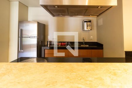 Apartamento para alugar com 68m², 1 quarto e 2 vagasÁrea comum - Salão de festas