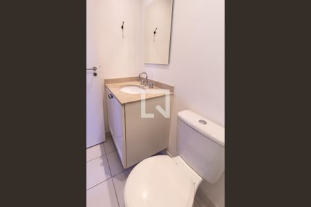 Apartamento para alugar com 68m², 1 quarto e 2 vagasBanheiro