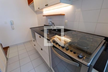 Apartamento para alugar com 68m², 1 quarto e 2 vagasCozinha