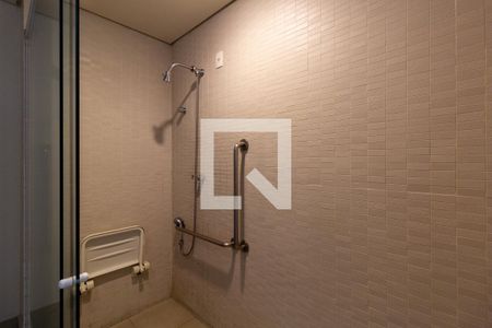 Apartamento para alugar com 68m², 1 quarto e 2 vagasÁrea comum - Sauna