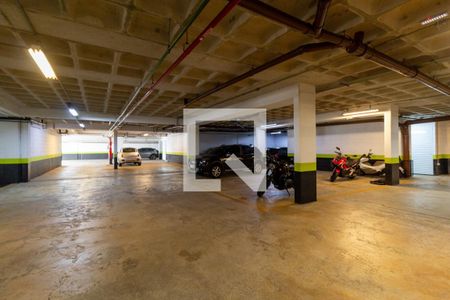 Apartamento para alugar com 68m², 1 quarto e 2 vagasGaragem