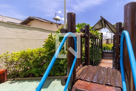 Apartamento para alugar com 68m², 1 quarto e 2 vagasÁrea comum - Playground