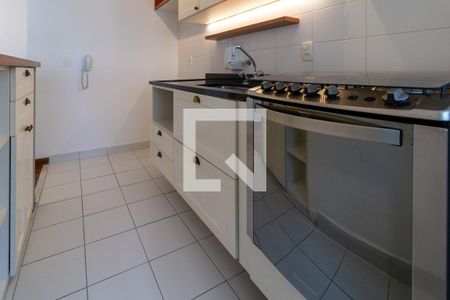 Apartamento para alugar com 68m², 1 quarto e 2 vagasCozinha