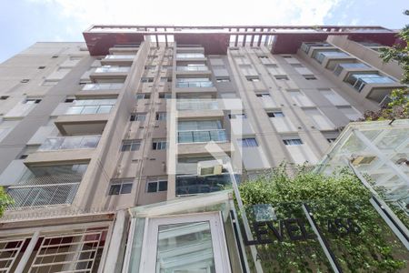 Apartamento para alugar com 68m², 1 quarto e 2 vagasFachada