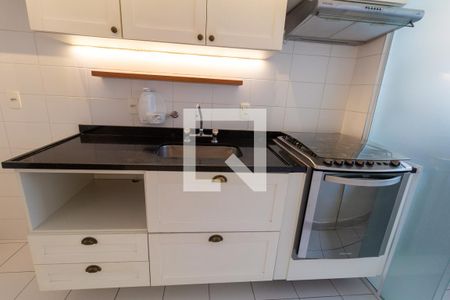 Apartamento para alugar com 68m², 1 quarto e 2 vagasCozinha