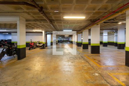 Apartamento para alugar com 68m², 1 quarto e 2 vagasGaragem