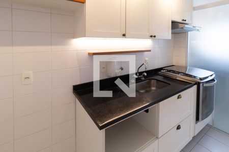 Apartamento para alugar com 68m², 1 quarto e 2 vagasCozinha