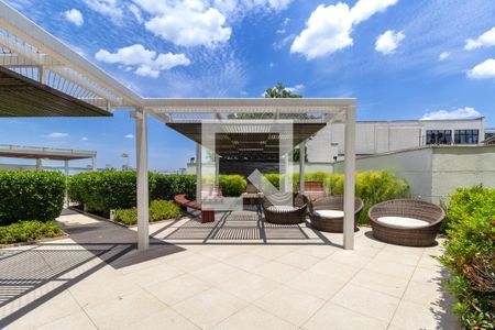 Apartamento para alugar com 68m², 1 quarto e 2 vagasÁrea comum - Lounge Externo