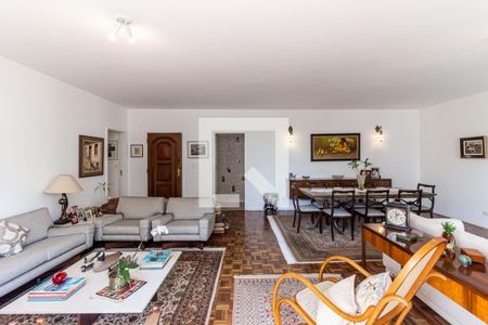 Apartamento à venda com 193m², 3 quartos e 1 vagaSala