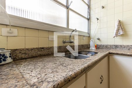 Apartamento à venda com 193m², 3 quartos e 1 vagaCozinha