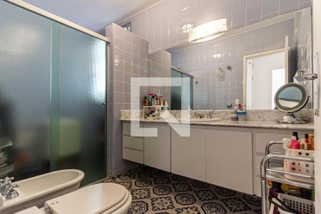 Apartamento à venda com 193m², 3 quartos e 1 vagaBanheiro Social