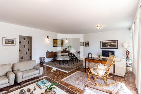 Apartamento à venda com 193m², 3 quartos e 1 vagaSala