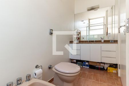 Apartamento à venda com 193m², 3 quartos e 1 vagaBanheiro da Suíte