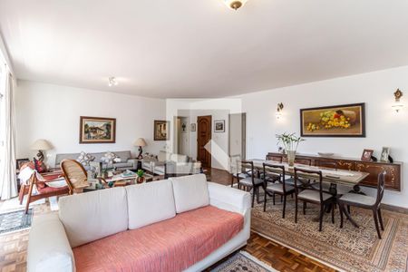 Apartamento à venda com 193m², 3 quartos e 1 vagaSala