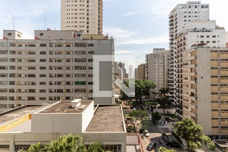 Apartamento à venda com 193m², 3 quartos e 1 vagaVista do Quarto 3