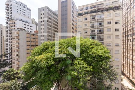 Apartamento à venda com 193m², 3 quartos e 1 vagaQuarto da Suíte - Vista